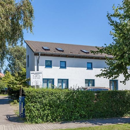Apartmenthaus Bull Wohnung 5 Ostseebad Kühlungsborn 外观 照片