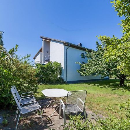 Apartmenthaus Bull Wohnung 5 Ostseebad Kühlungsborn 外观 照片