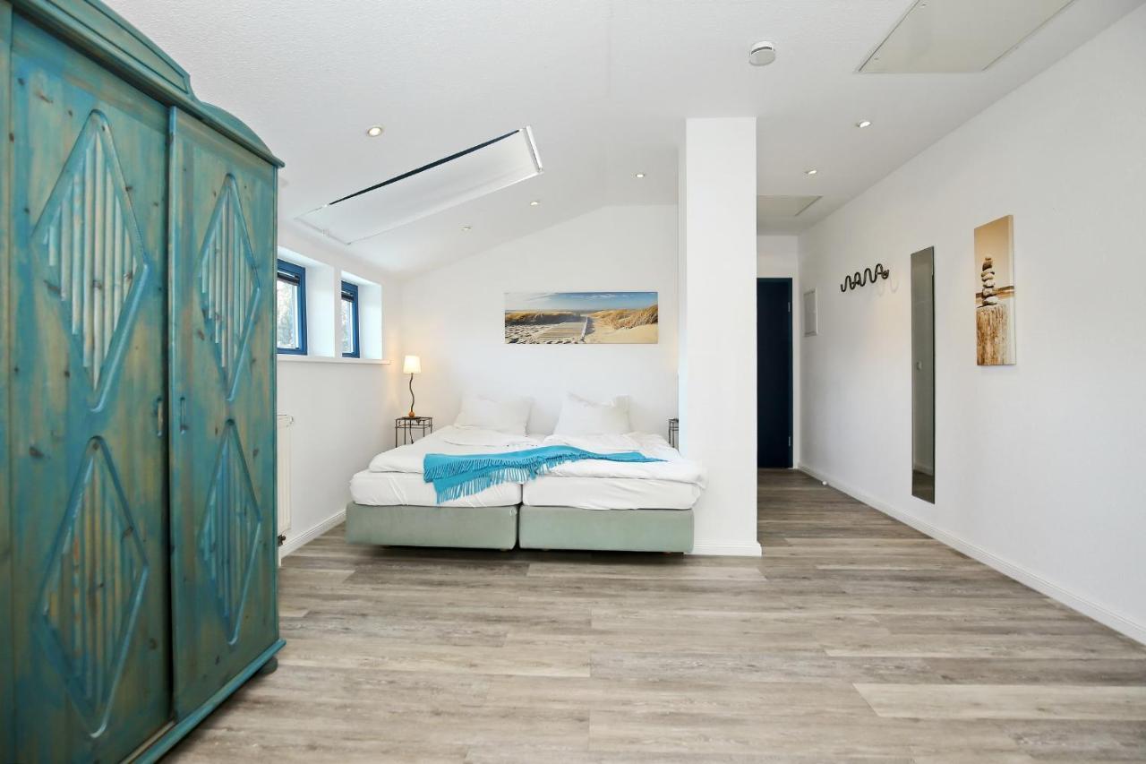 Apartmenthaus Bull Wohnung 5 Ostseebad Kühlungsborn 外观 照片