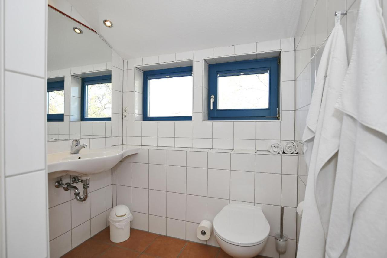 Apartmenthaus Bull Wohnung 5 Ostseebad Kühlungsborn 外观 照片