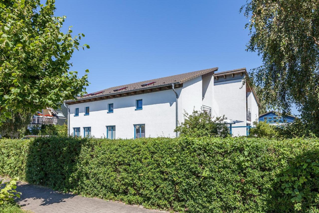 Apartmenthaus Bull Wohnung 5 Ostseebad Kühlungsborn 外观 照片