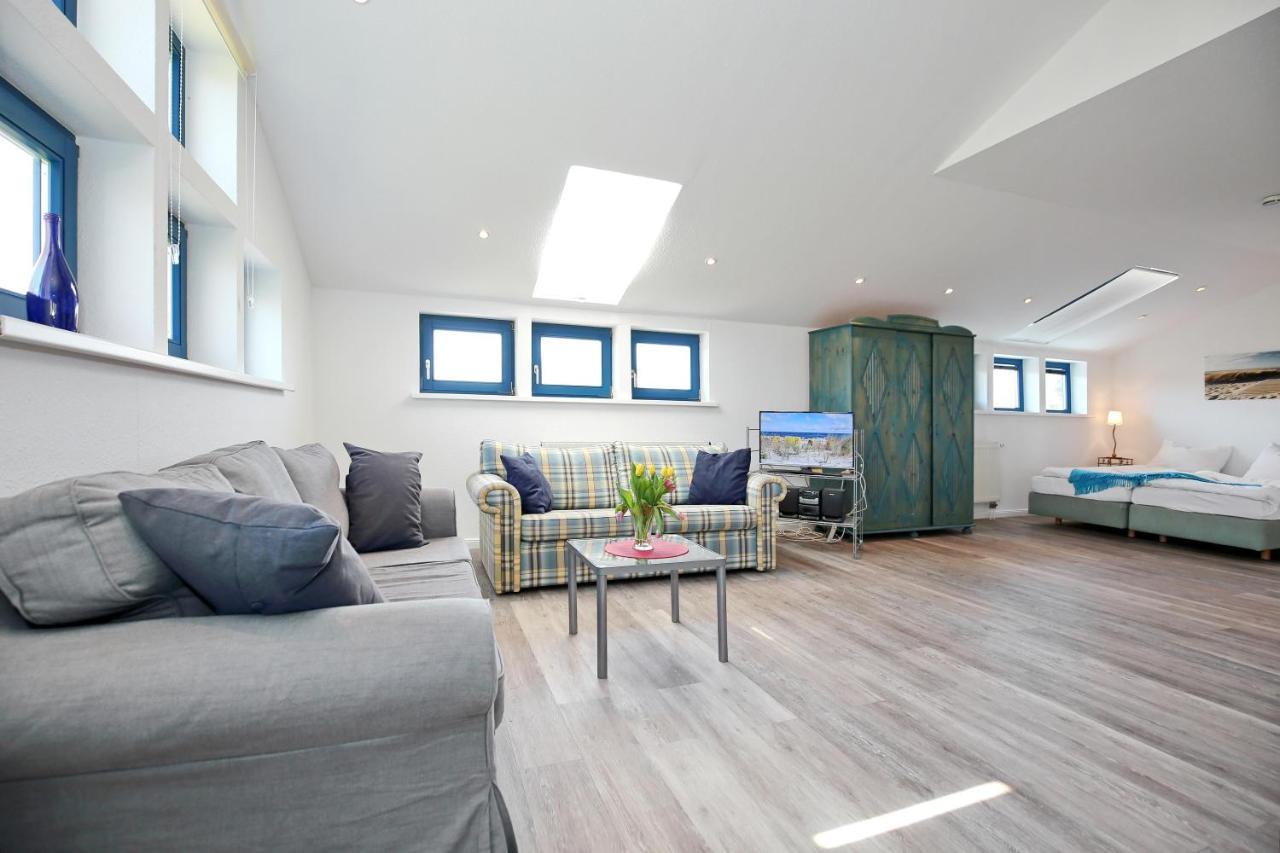 Apartmenthaus Bull Wohnung 5 Ostseebad Kühlungsborn 外观 照片