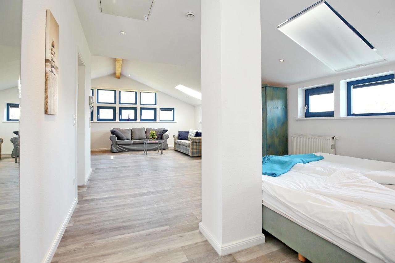 Apartmenthaus Bull Wohnung 5 Ostseebad Kühlungsborn 外观 照片