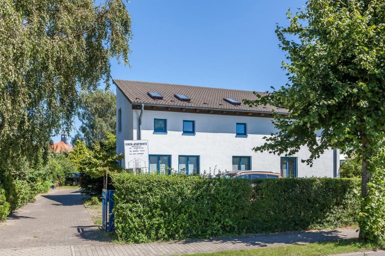 Apartmenthaus Bull Wohnung 5 Ostseebad Kühlungsborn 外观 照片