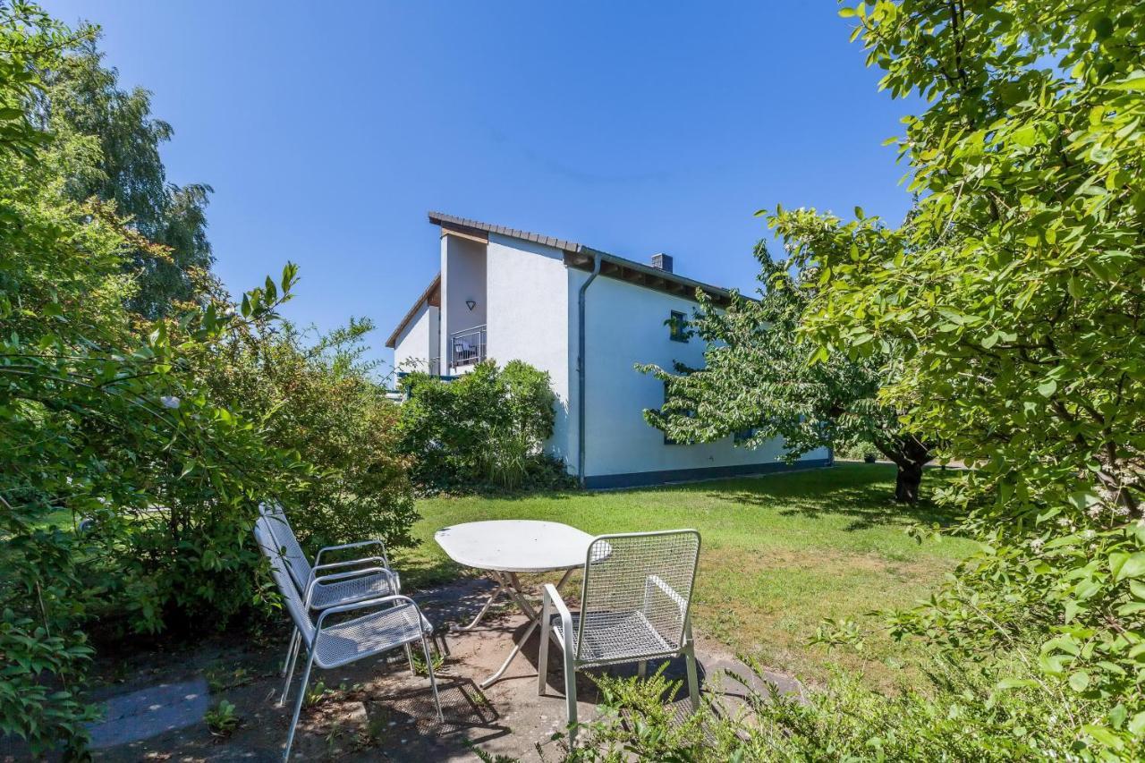 Apartmenthaus Bull Wohnung 5 Ostseebad Kühlungsborn 外观 照片