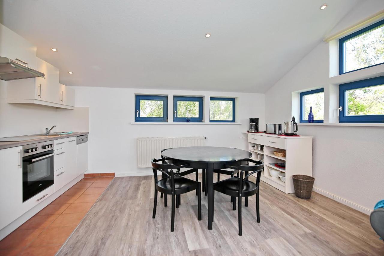 Apartmenthaus Bull Wohnung 5 Ostseebad Kühlungsborn 外观 照片